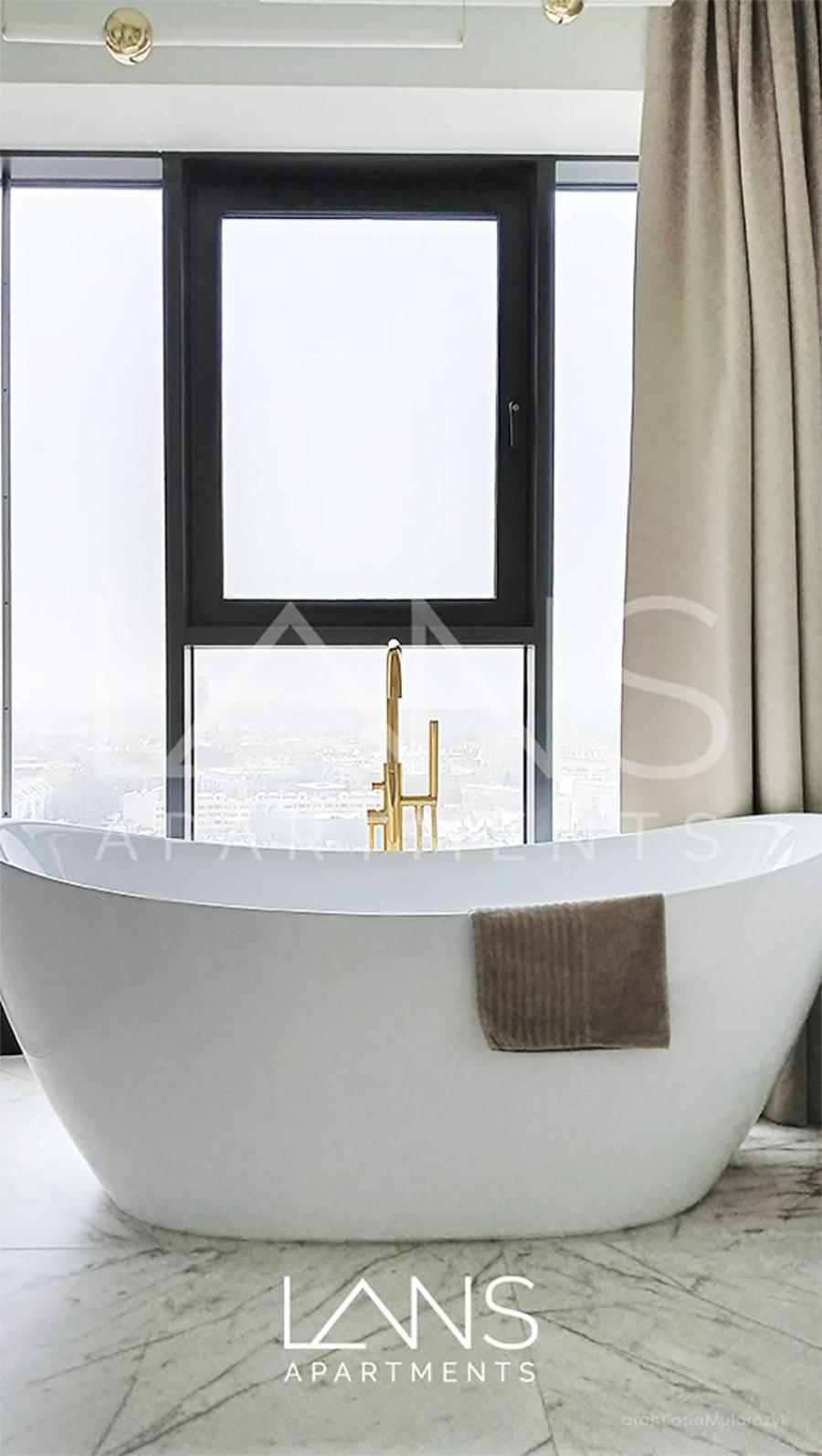 Hanza Tower Bohemia 22 Pool & Jacuzzi Szczecin Buitenkant foto